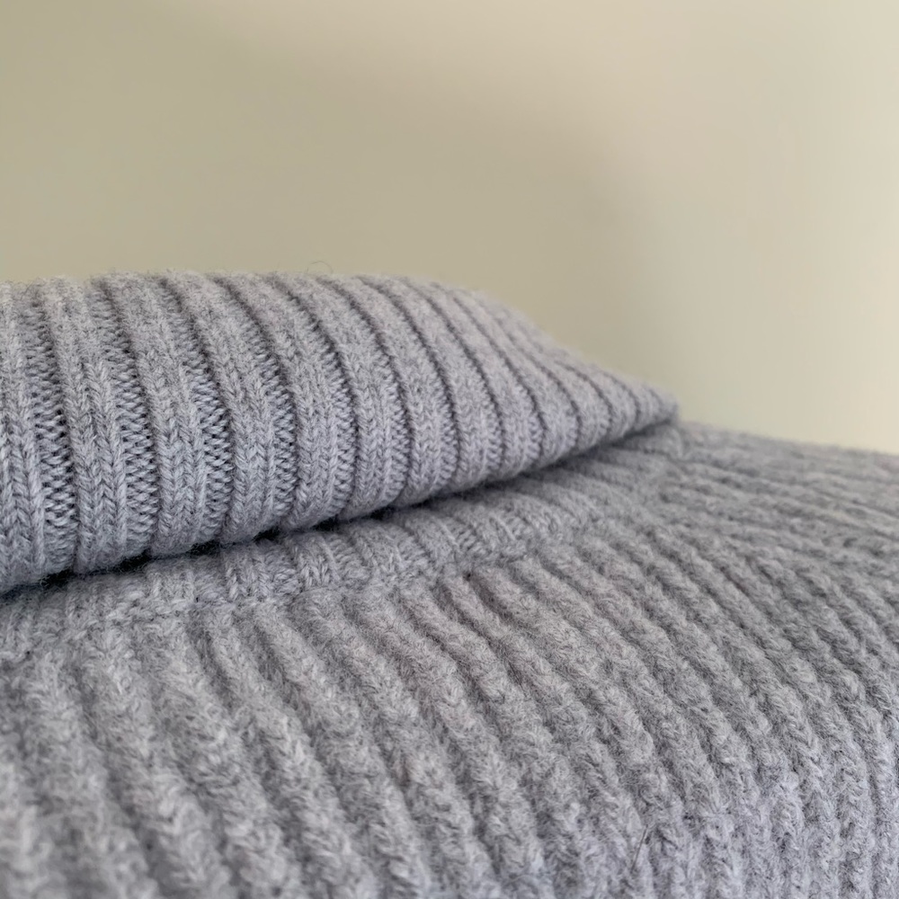 Chunky Turtleneck - Picture 8 of 8